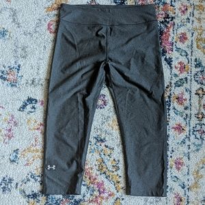 Under Armour 3/4 Leggings